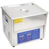 Ultrasonic Cleaner 10L Digital Display Ultra Sonic Tank Bath Cleaning Heater Timer MH‑040X