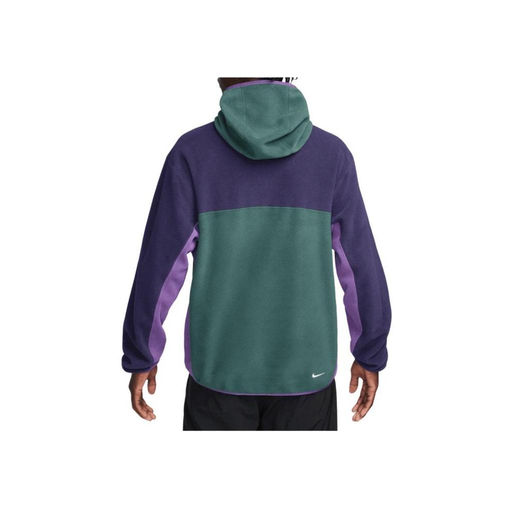 New Nike Sweatshirts Men Ink Purple FN0370-328