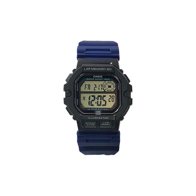 CASIO Customized watch modified series fashion trend watch waterproof AEQ-110W-1B modified-Dark Night Odyssey series Qu AEQ-110W-1B чёрный