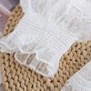 French Lace Arm Sleeves Wrist Cuffs Arm Covers Decorative Sleeves For Office Women Daily and Party Clothing Enhancer