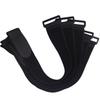 Customizable Velcro Straps for Bicycles and Dashcams – Hook and Loop Cable Ties with Optional Logo Printing