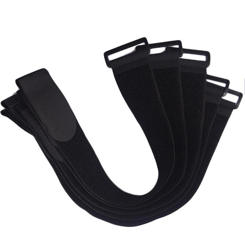 Customizable Velcro Straps for Bicycles and Dashcams – Hook and Loop Cable Ties with Optional Logo Printing