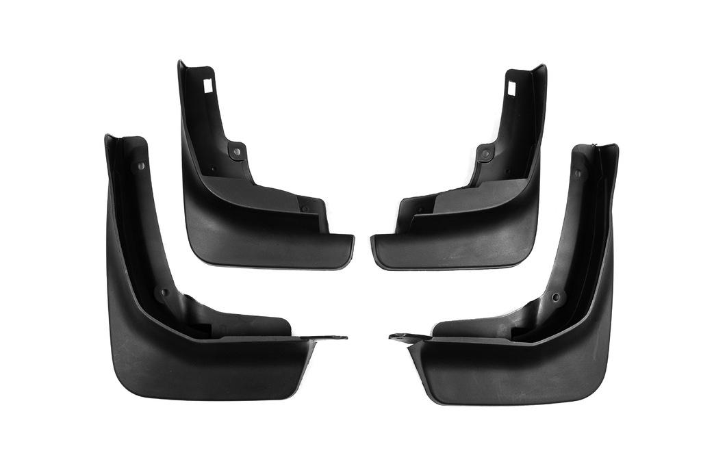 

Брызговики Premium (4 шт) для Volkswagen E-Tharu