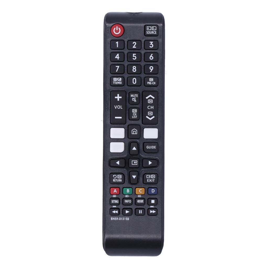Television Remote Control for Samsung LED LCD UHD HD 4K 8K TV Ultar Qled Smart WiFi HDR TV