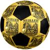 Excavator Theme Size 5 Soccer Ball, Suitable for Both Indoor and Outdoor Matches, a Gift Suitable for Everyone.