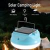 HuiXiang Solar-Powered Portable Camping & Stall Light