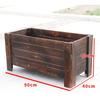 Outdoor Anti-Corrosion Wood Planter Box