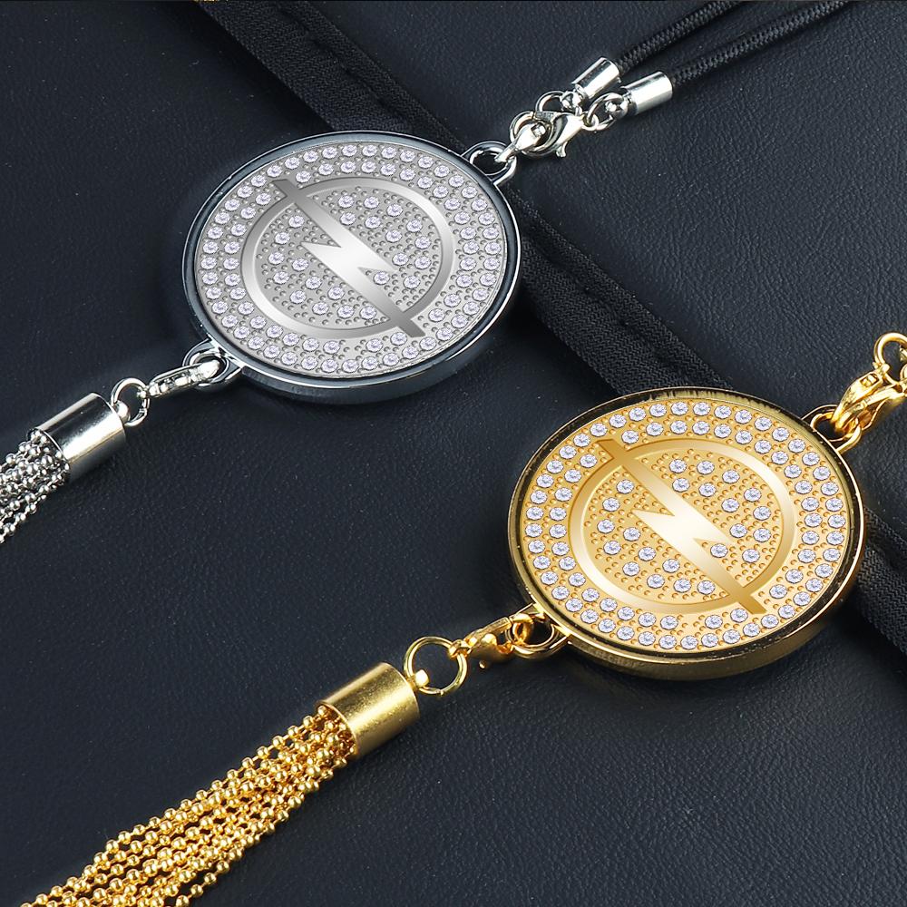 Fashion Auto Interior Ornaments Rearview Mirror Decoration Pendant For Opel Mokka Corsa Meriva Zafira Astra J H G Car Valve Cap