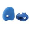 4PCS Blue Violin Bow Grip Guide Rubber Violin Correction Postures Grip  For ViolinTraining