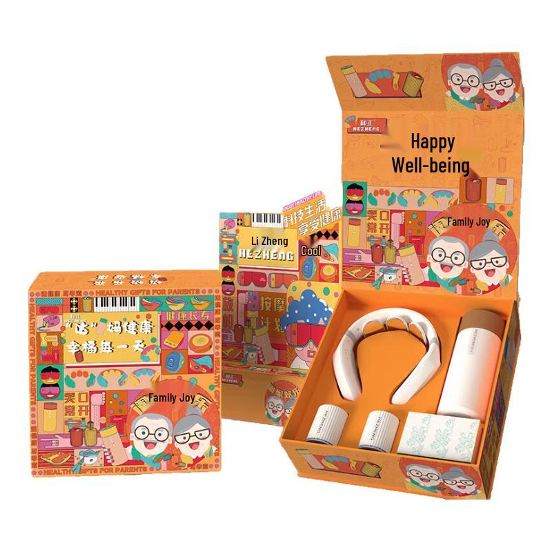 

Hezheng Wellness Gift Set