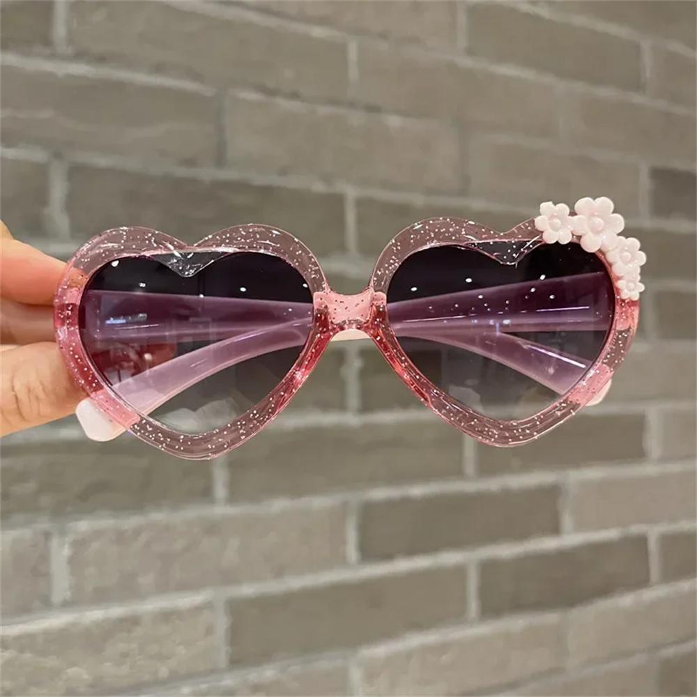 

Children Boys Sunglasses Lightweight Children Cartoon Sunglasses Children Girls Sunglasses Stylish For Toddlers Outdoor зніміть рожевого кольору