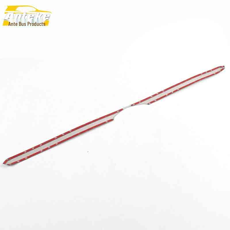 Vision X3 Rear Trim Stainless Steel Tailgate Protector