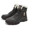 Bearpaw Basswood Snow Winter Snow Shoes Men's Boots, Water-Repellent, (Size 26cm, Brown)