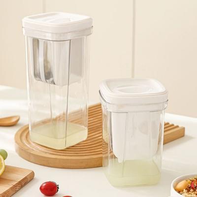 Fine Mesh Greek Yogurt Strainer Large Capacity Whey Separator Yogurt Filter for Home Dessert