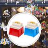 Stained Glass Grinding Tool with Bit Small Portable Mini Glass Grinding Machine for Home Processing Hobby