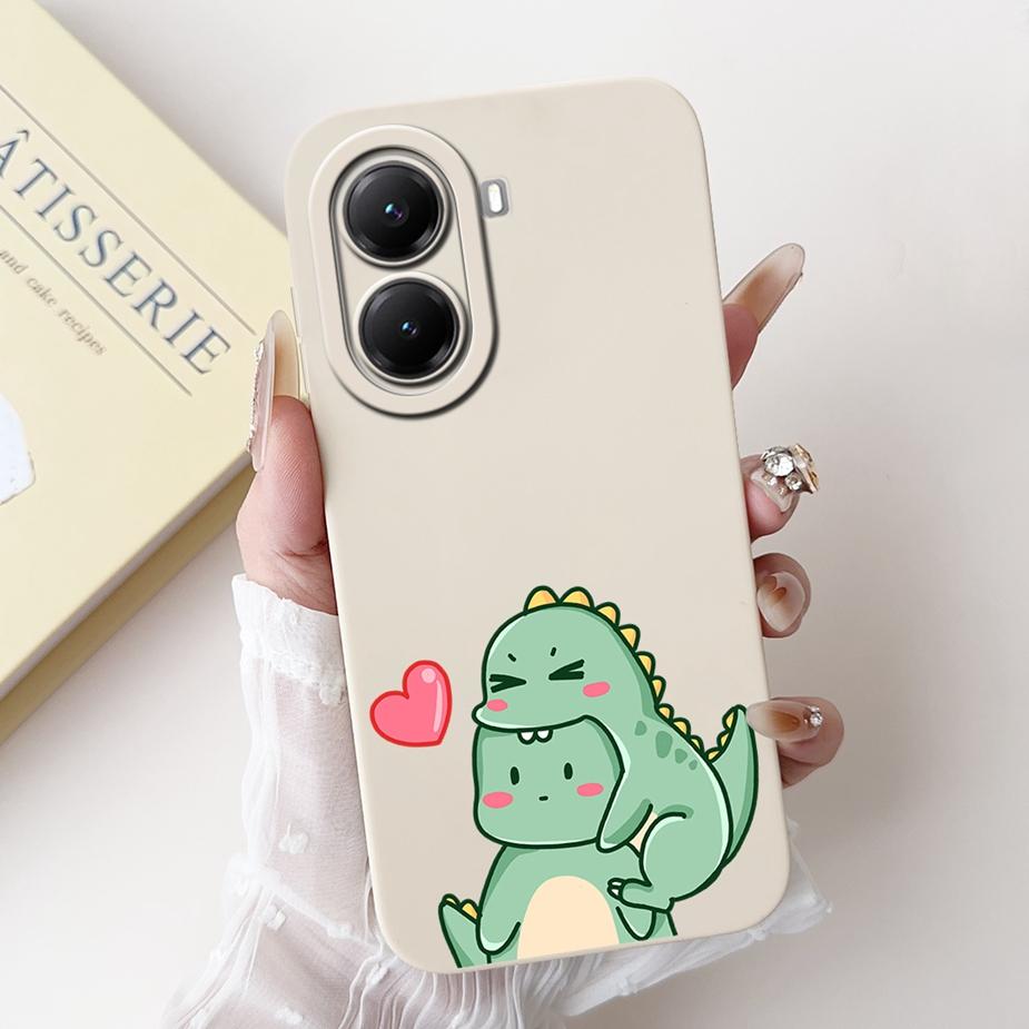 For Xiaomi Poco X7 Pro 5G Case Cute Fashion Cartoon Back Cover Phone Case For Xiaomi Poco X7 PocoX7 Pro 5G Soft TPU Fundas Coque
