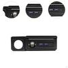 Car USB Hub Charger Accessories Bottom Night Light Support Double Type C Center Console