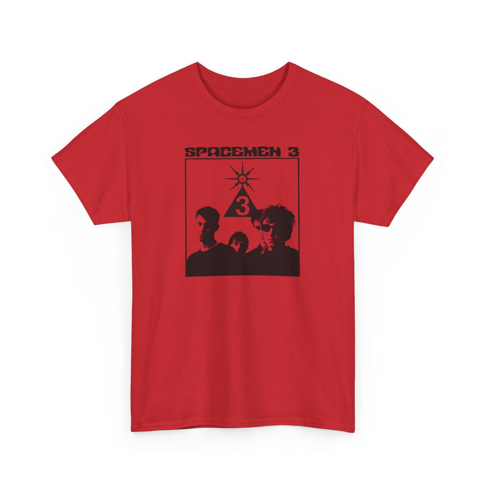 Spacemen 3 T-shirt rock pyschedelic shoegaze tee XL
