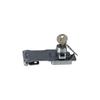 Twist Knob Locking Hasp Mailbox Letter Box Locker Cabinet Lock Drawer Lock Cabinet Drawer Catch