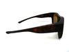 Coleman Overglass Polarized Sunglasses COV02 Brown