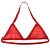 Sexy Solid Color Bras For Women Sheer Mesh Lingerie Underwear Lace Bra