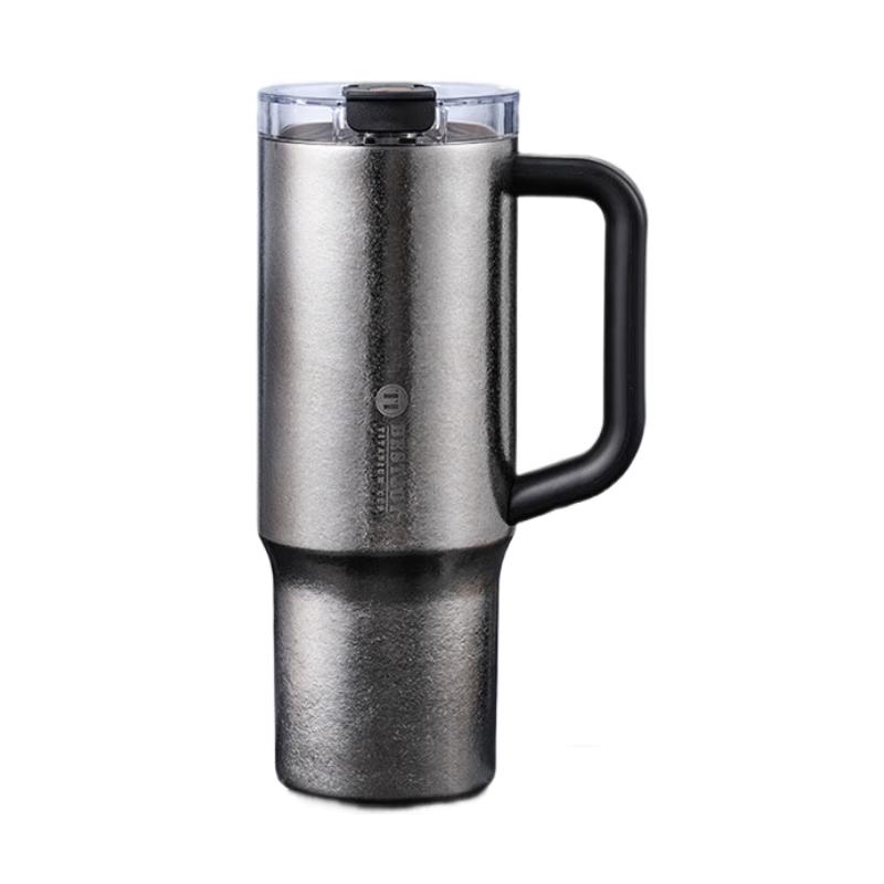Fuguang Shixi Pure Titanium Insulated Coffee Cup