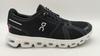 On Cloud 6 Women's Sneakers Black/white