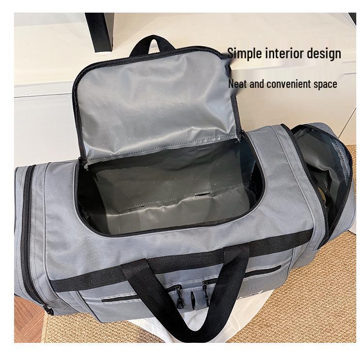 Extra Large Handheld Travel Bag for Men & Women, Ideal for Moving, Work, Travel & Business Trips
