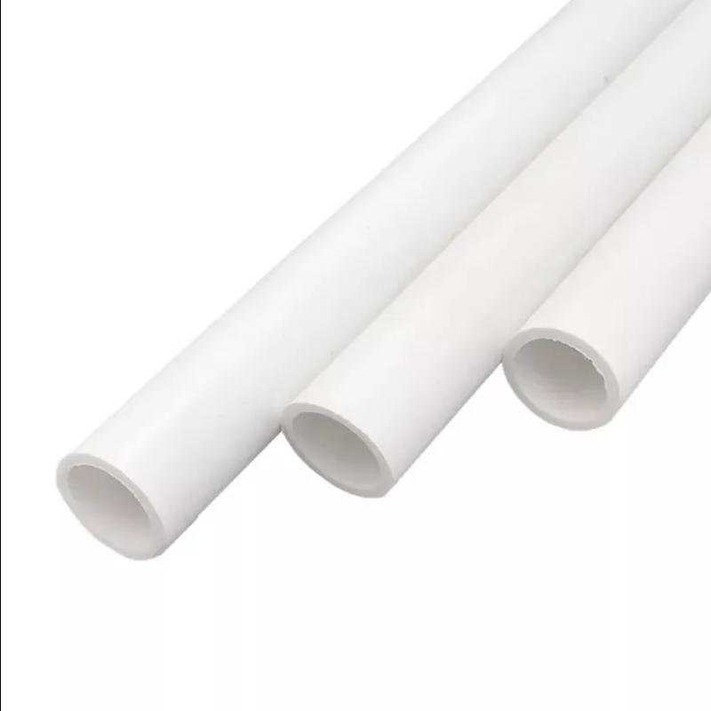 Zhengyuan PVC Electrical Conduit Pipe