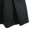 SNIDEL Mimole length volume skirt 1 black Women Used