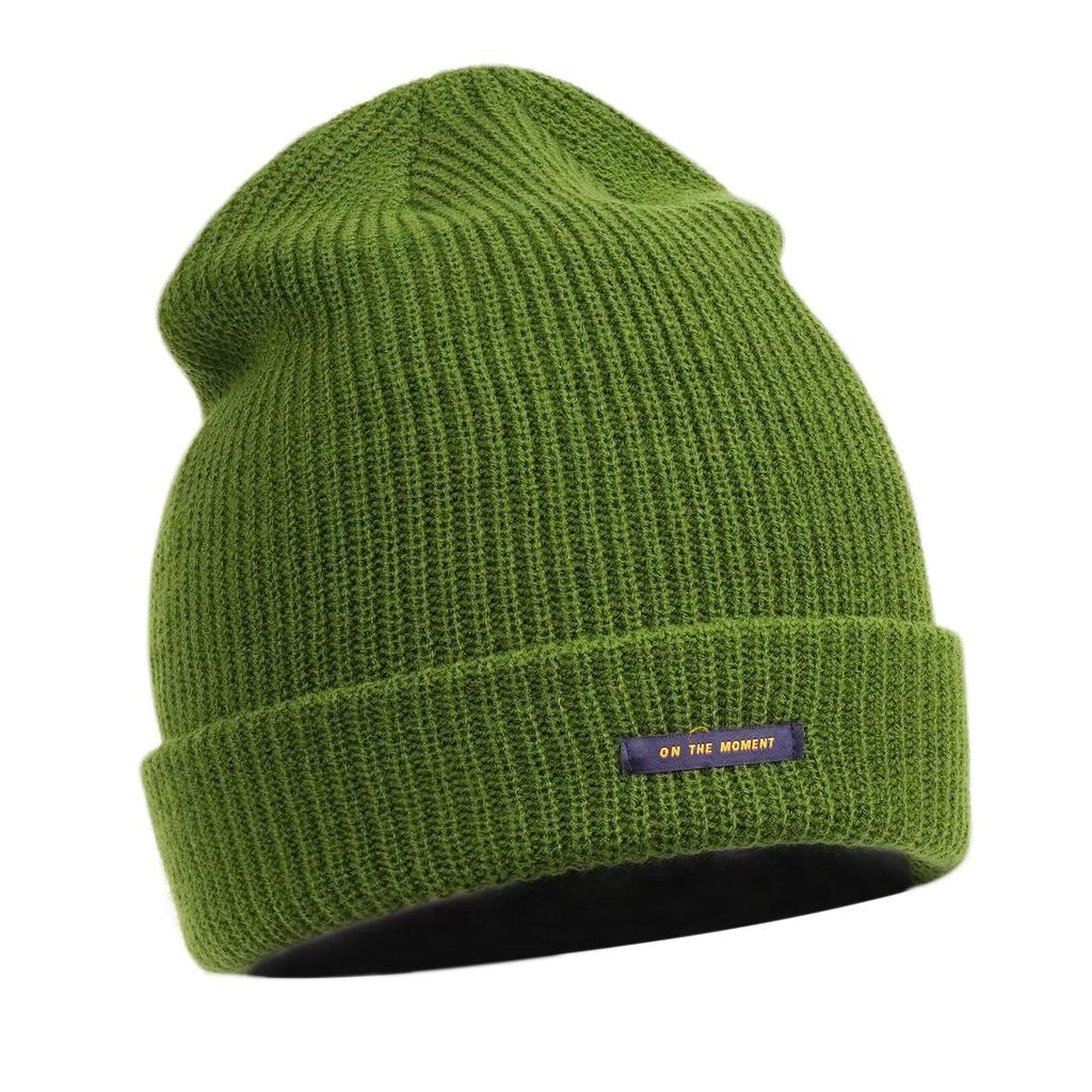 Clape Winter Knit Medical Knit Watch Solid Outdoor Activities Men's Hat, Windproof, Cold-Proof, Warm, Grade, Lightweight, Skin-Friendly, Comfortable,