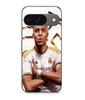 Case - MANIACASE - Google Pixel 9 - Kylian Mbappe - Black - Soft - Smooth