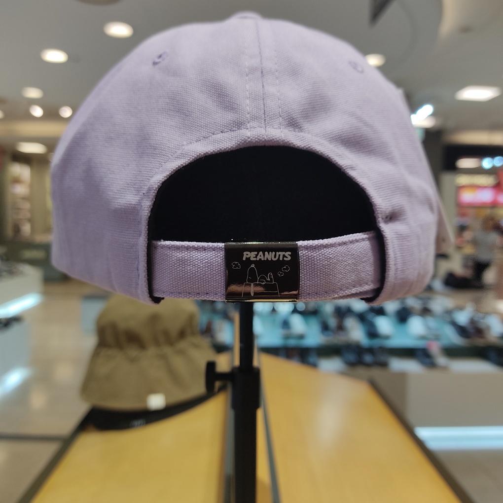 Kapitän Snoopy (Authentisch) Love Wappen Baseballkappe PNC5UCW002