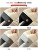 MXL005 Women's Lambswool Fleece-Lined High-Waisted Winter Leggings - Extra Thick & Warm