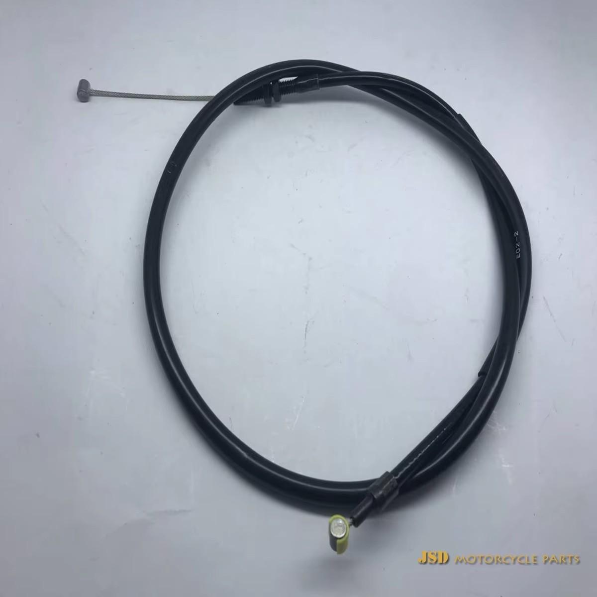 Suitable for BMW 2009-2018year S1000RR HP4 HP3 S1000XR clutch cable/clutch cable RR black
