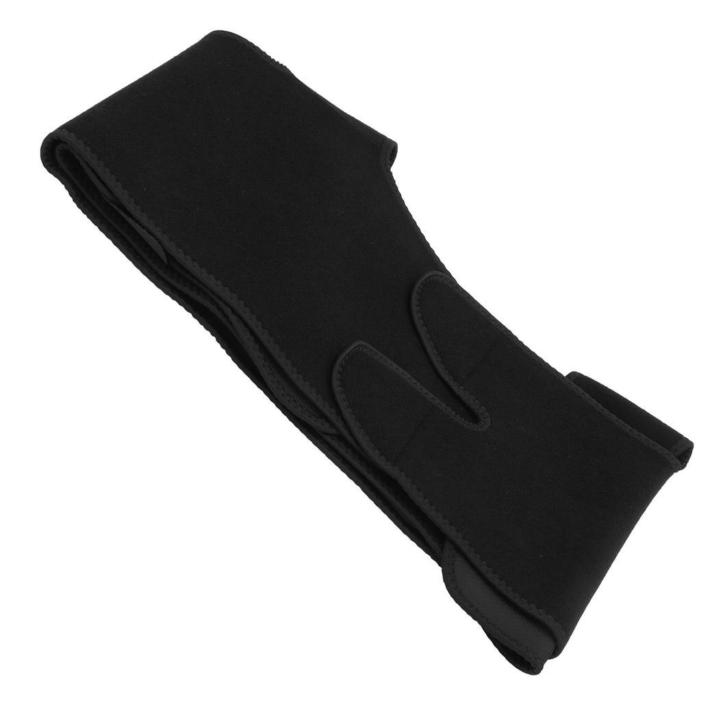 Damen Verstellbare Hüftstützbandage mit Beinschlaufen für Fitness-Workout Sportzubehör