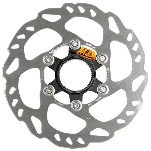

Звезда SHIMANO SM-RT70 Center Lock узкая 160 мм ISMRT70S