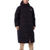 Herrenjacke PUMA LANG ÜBERGROSSER DAUNENMANTEL Daunenjacke Herren Schwarz