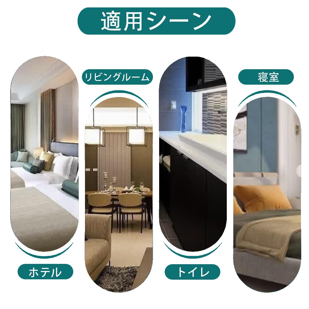 Indoor No-Drilling-Required Door Lock, Door Stopper, Toilet Door Hook, Sliding Door Key, Entrance Surface-Mounted