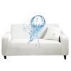 Elastic Sofa Covers For Living Room Geometric ArmChair Knitted Corn Grid Fabric Sofa Slipcovers Chair Protector Home Decor