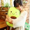 New Avocado Doll Plush Toy Girls Sleeping Pillow Large Rag Doll Children's Doll Gift