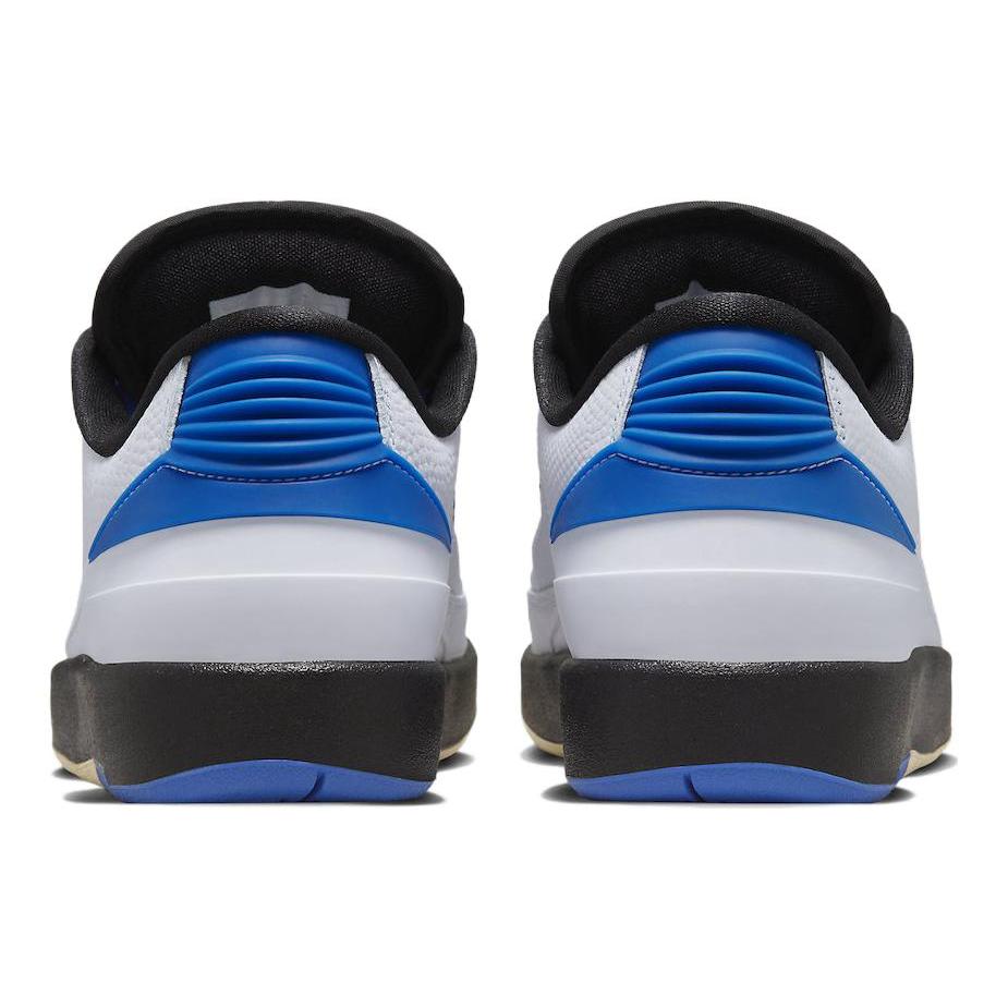 New JORDAN 2 Retro Low Varsity Royal Women's DX4401-104