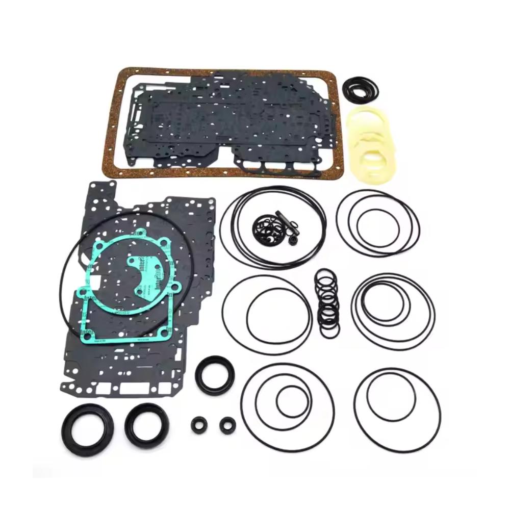 A340E A340 30-40LE Auto Transmission Gearbox Rebuild Overhaul Seals Gasket O-rings Kit For TOYOTA Car Accessories 1Set