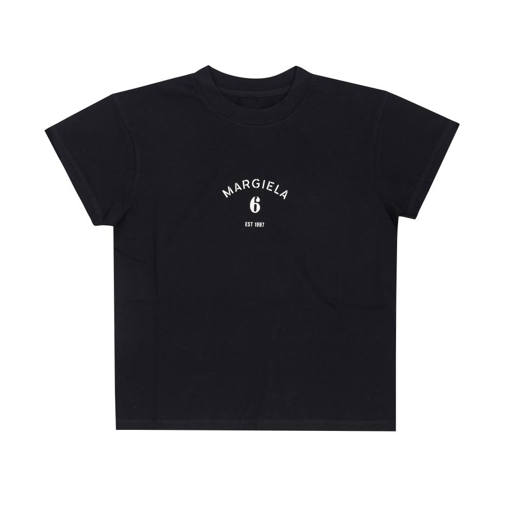 Joom Trendmecca Watches Damen Maison Margiela T-Shirt Mm6 Nummerierung Logo S62gd0216 M20048 Cm