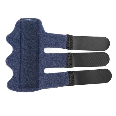 Vingerspalk Trigger Vinger Strekking Fixatie Brace voor Gebroken Vingers Geblesseerde Vinger Ondersteuning