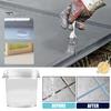 300ML Polyurethane Waterproof Coating Roof Wall Repair Adhesive Anti-Leakage Waterproof Agent Indoor Outdoor Liquid Waterproof Insulating Sealant