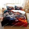 The Legend of Heroes Trails of Cold Steel Bedding Set Single Twin Full Queen King Size Bed Set Adult Kid Bedroom Duvet cover