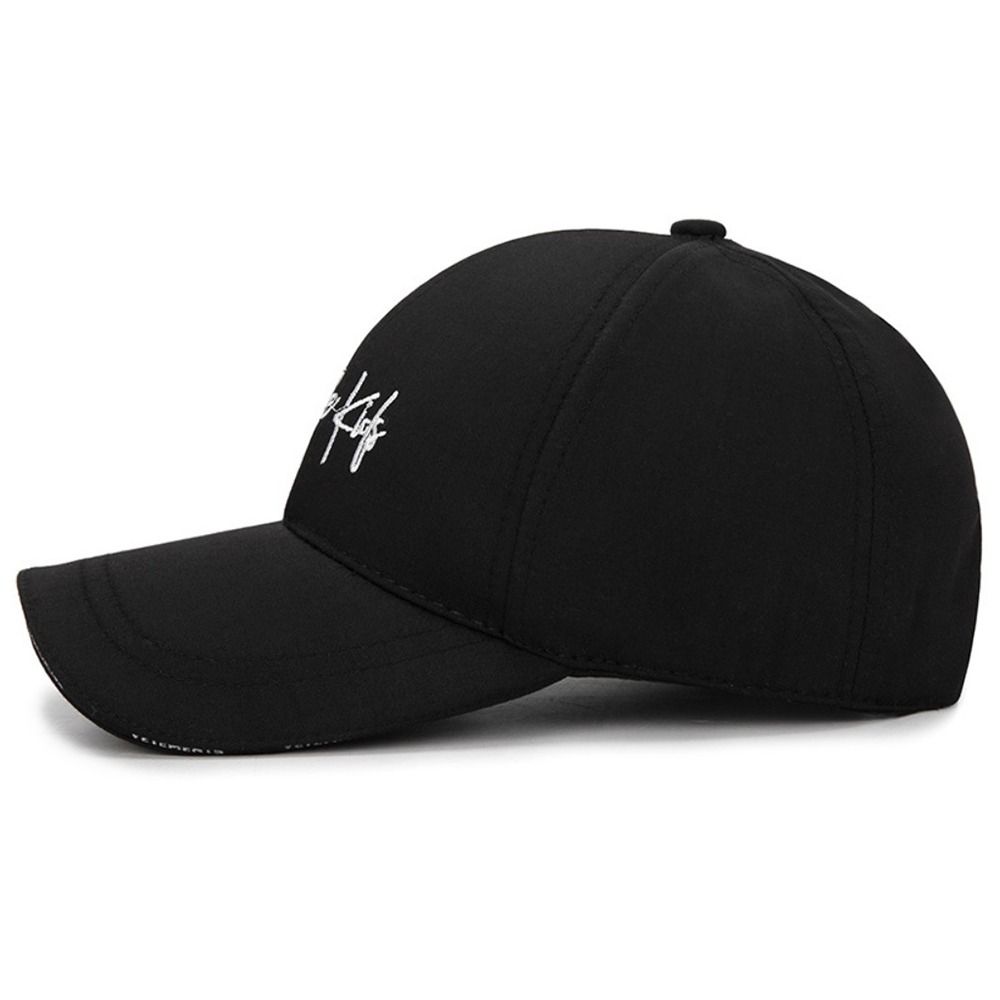 Adjustable Sun Hats Cotton Sports Cap Summer Sunscreen UV Protection  Women