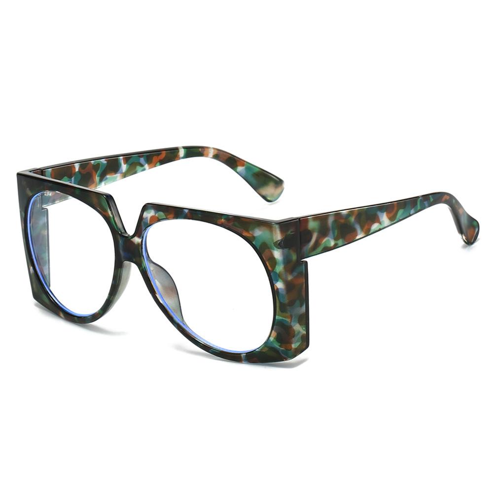 Y2K Vintage Oversized Sunglasses Women Men Punk Big Frame Luxury Designer Shades UV400 Protection Trendy