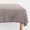 Dining Kitchen Party Daily Household Rectangle Cotton Linen Soft Washable Table Cloth